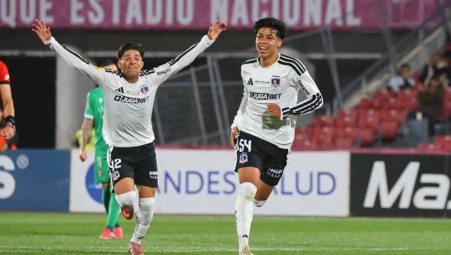 Colo-Colo vence por la mínima a Audax Italiano y avanza a cuartos de final de la Copa Chile