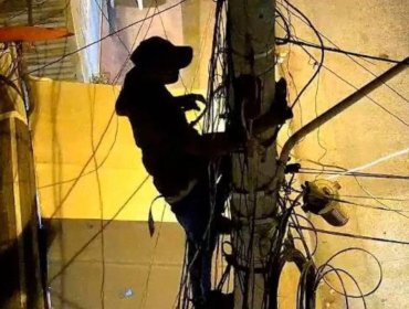 Región de Valparaíso lidera el robo de baterías de telecomunicaciones: activan mesa para frenar vandalismo contra las antenas