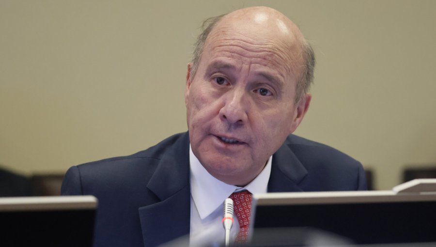 Ministro Quiroz adelanta lineamientos del Presupuesto 2027 y asegura que será de "expansión mesurada"