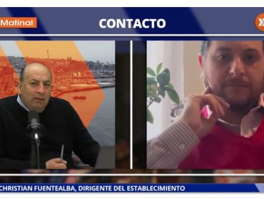 Trabajadores del colegio Altazor de Concón acudieron a la Dirección del Trabajo por rebaja en sus sueldos: "Llegamos a un acuerdo de auditoría"