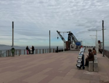Muelle Vergara recupera la tranquilidad tras meses marcados por peleas e incivilidades: locatarios y turistas piden no bajar la guardia