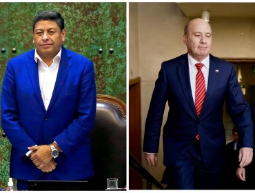 Diputado Tapia asegura que el ministro Quiroz "manda más" que el Presidente Kast en materia económica: "Eso no le hace bien al país"
