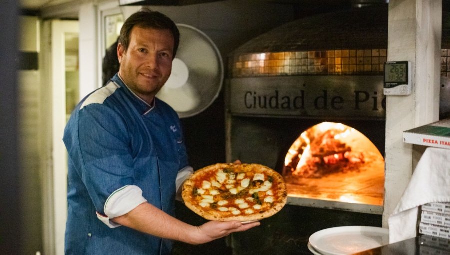 Pizzería de Valparaíso se consagra como subcampeona mundial de pizza napoletana