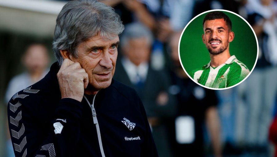 "Tiene mucha similitud con Ancelotti": Dani Ceballos se rinde ante el trabajo de Manuel Pellegrini en el Betis