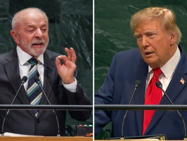 "Si mete la mano, va a perder": Lula frena a Trump y rechaza cualquier injerencia en las elecciones brasileñas