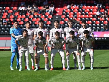 Chile pierde con Perú por el bronce y queda con las manos vacías en los Juegos Suramericanos