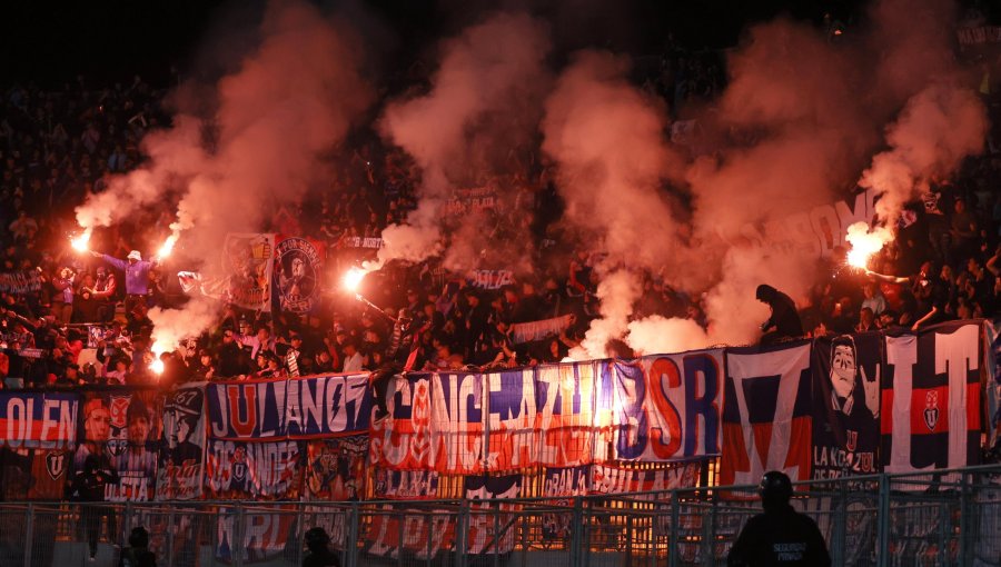 Prohíben ingreso a 2.866 hinchas de la U que asistieron al Sausalito y vetan a evertorianos para la revancha de Copa Chile