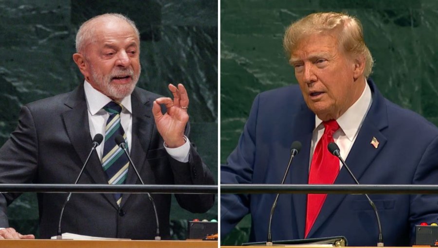 "Si mete la mano, va a perder": Lula frena a Trump y rechaza cualquier injerencia en las elecciones brasileñas