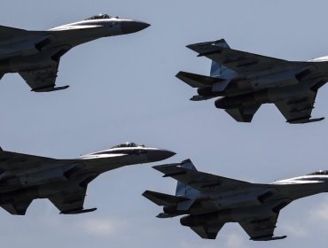 Finlandia y Suecia ejecutan su primera interceptación aérea conjunta tras detectar cazas y un avión ruso en el Báltico