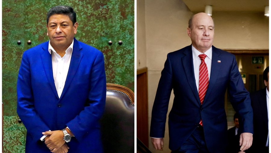 Diputado Tapia asegura que el ministro Quiroz "manda más" que el Presidente Kast en materia económica: "Eso no le hace bien al país"