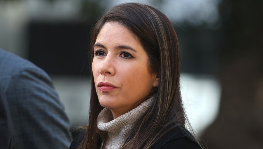 Katherine Martorell impulsará reuniones con ministros para explicar propuesta de RN que replica plan de Piñera contra la cesantía