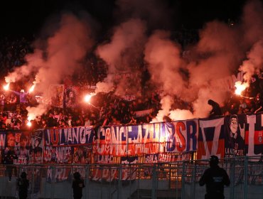 Prohíben ingreso a 2.866 hinchas de la U que asistieron al Sausalito y vetan a evertorianos para la revancha de Copa Chile