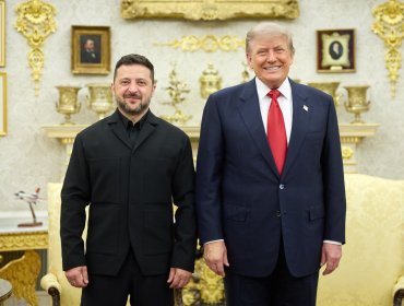 Zelenski confirma propuesta de EE. UU. para una nueva cumbre trilateral con Rusia en Emiratos Árabes Unidos