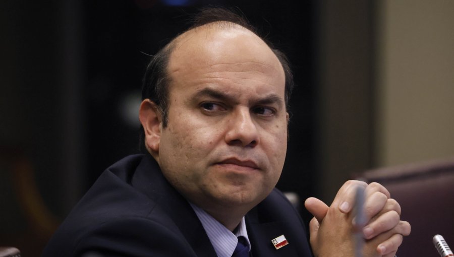 Pavez acusa "intención de hacer una confrontación política" tras declaración de Bachelet y Boric por «Escudo de las Américas»