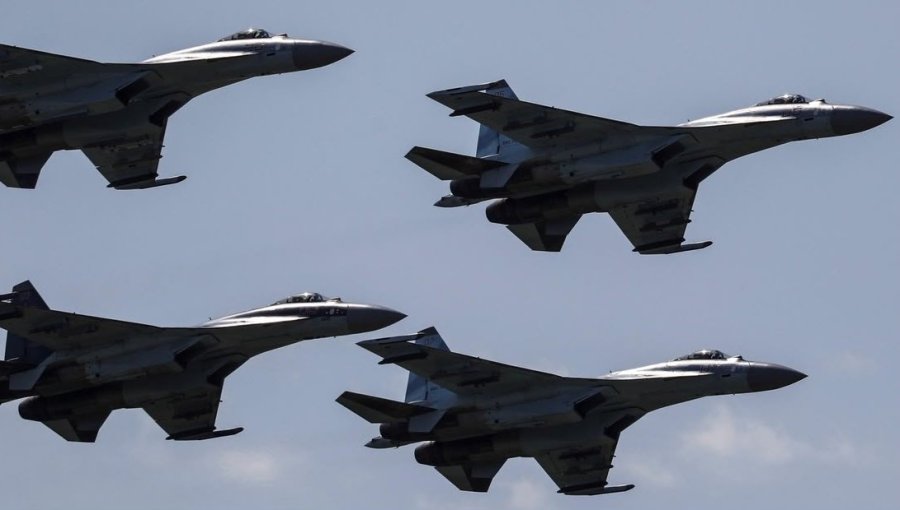 Finlandia y Suecia ejecutan su primera interceptación aérea conjunta tras detectar cazas y un avión ruso en el Báltico