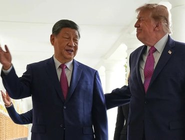 Trump adelanta que "sucederán cosas extraordinarias" tras su "muy productiva" reunión con Xi Jinping