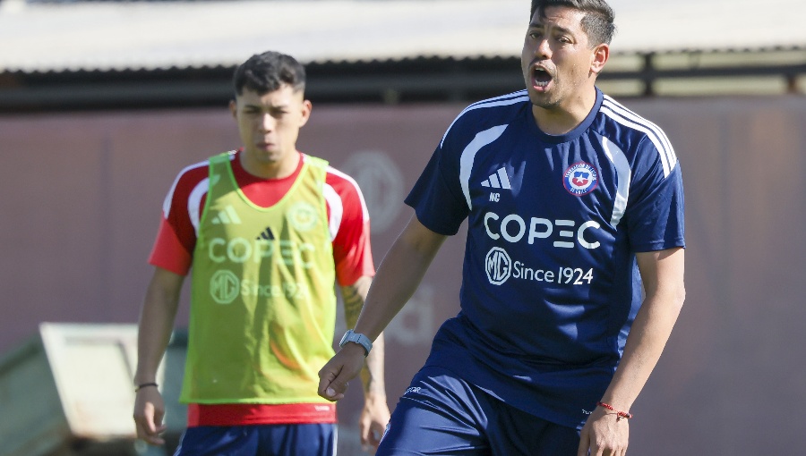 La Roja de Nicolás Córdova enfrenta a Canadá en el primero de tres amistosos