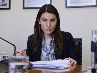Ministra Arzola anticipa foco del Presupuesto 2027 en educación inicial y básica