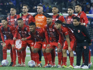 Copiapó golea 4-1 a San Felipe y lo hunde en el fondo de la Liga de Ascenso