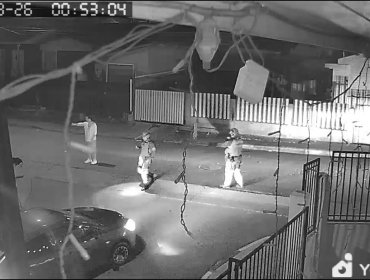 Brutal balacera en plena vía pública deja a cinco heridos en San Antonio: uno de ellos se encuentra en riesgo vital