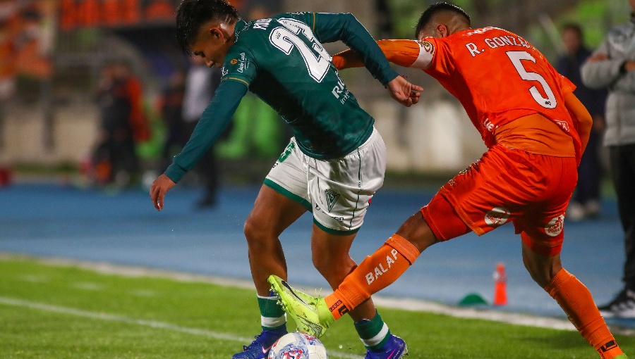 Cobreloa y Santiago Wanderers definen el liderato del Ascenso en Calama