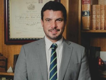 Tras dura derrota en elección interna, Raimundo Palamara renuncia al Partido Republicano