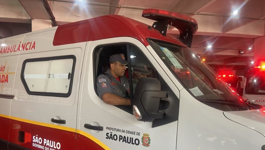 Volcamiento de bus deja al menos 8 muertos y 12 heridos en Brasil