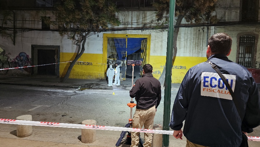 Asesinan a balazos a un hombre en un galpón abandonado de Independencia