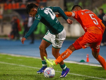 Cobreloa y Santiago Wanderers definen el liderato del Ascenso en Calama