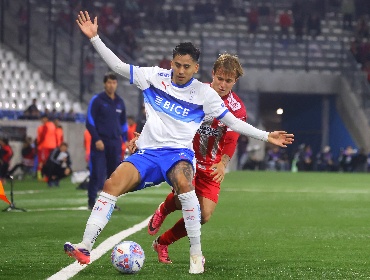 Unión La Calera sorprende y elimina a Universidad Católica por penales en Copa Chile