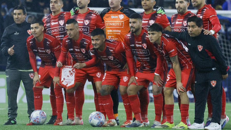 Copiapó golea 4-1 a San Felipe y lo hunde en el fondo de la Liga de Ascenso