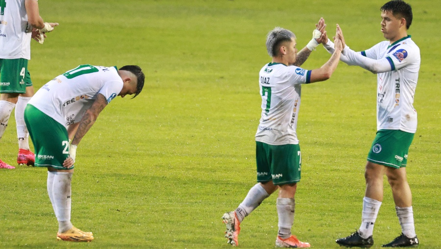 Puerto Montt elimina a Ñublense y será rival de Colo Colo en Copa Chile