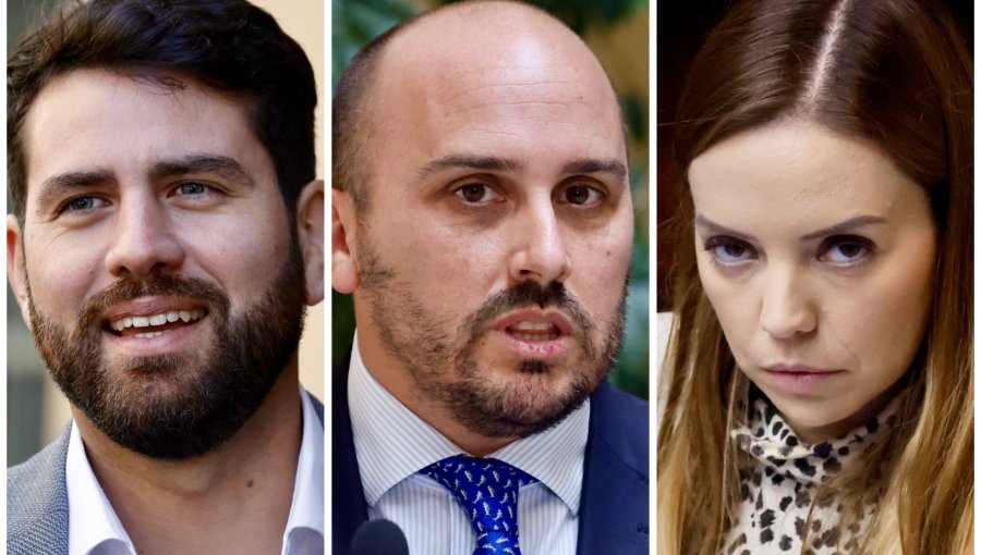 Encuesta Piensa: Ibáñez es el senador con mejor evaluación de Valparaíso, Longton el más conocido y Flores la que obtiene la peor nota