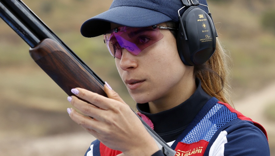 Francisca Crovetto pide más recursos tras ganar plata en los Juegos Suramericanos