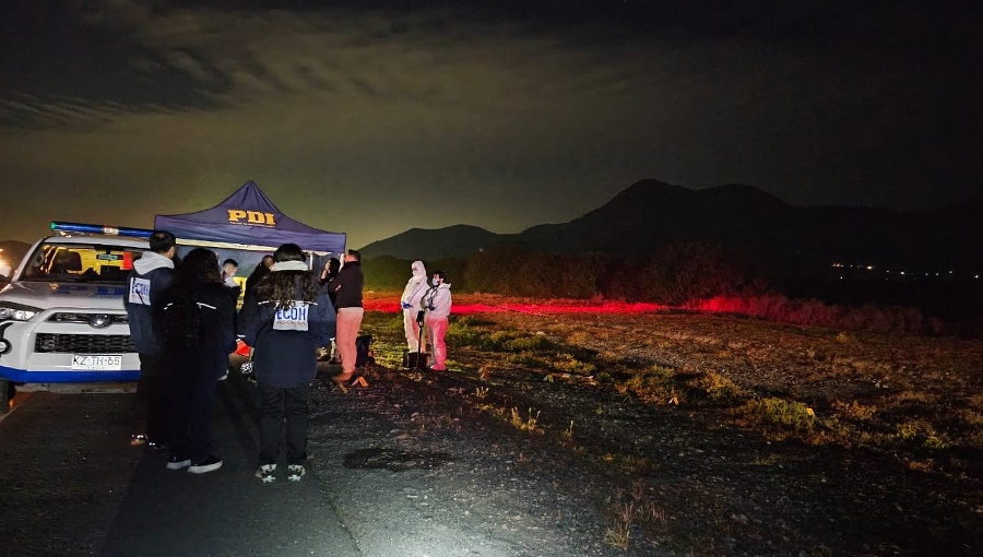 Adolescente muere baleado tras ser secuestrado en fiesta en Puente Alto