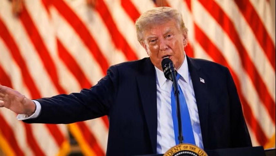 Trump anticipa nuevas conversaciones con Irán tras rechazar propuesta de Teherán