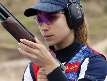 Francisca Crovetto pide más recursos tras ganar plata en los Juegos Suramericanos