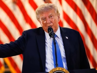 Trump anticipa nuevas conversaciones con Irán tras rechazar propuesta de Teherán