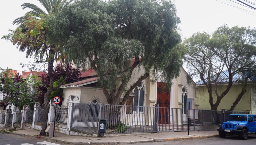 Millonario robo afecta a parroquia de Cerro Castillo en Viña del Mar: sustraen especies avaluadas en $20 millones