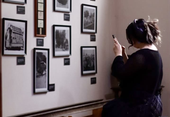 Museo Palmira Romano de Limache estrena audioguías para recorrer su patrimonio desde el teléfono celular