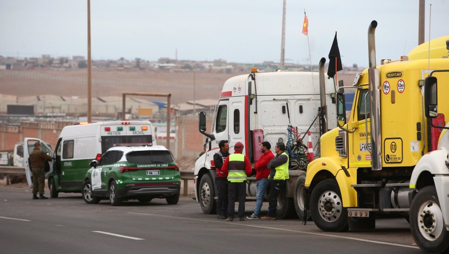 Camioneros dan 48 horas al Gobierno para entregar una respuesta a sus demandas ante nueva alza de los combustibles