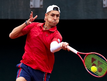 Duro sorteo para Alejandro Tabilo: debutará ante Tommy Paul en el ATP 500 de Tokio