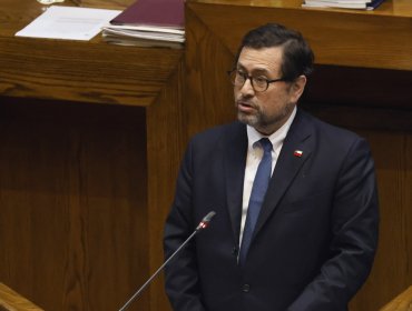 Pérez Mackenna en inédita interpelación por tensiones internacionales: “Mientras yo sea canciller, la soberanía de Chile será defendida”