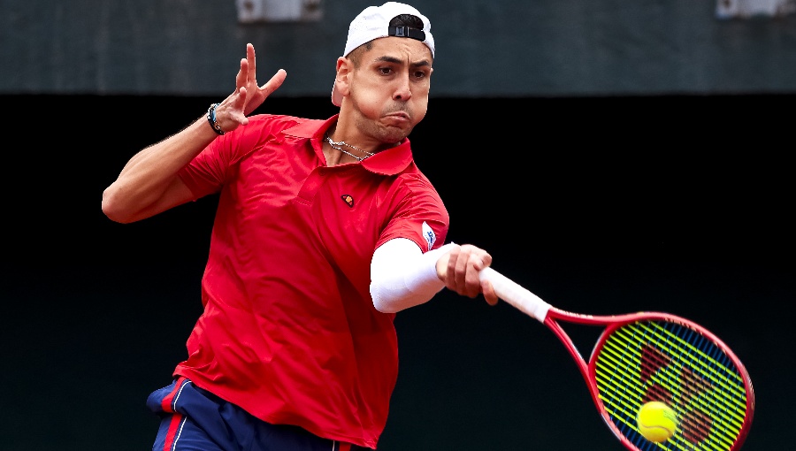Duro sorteo para Alejandro Tabilo: debutará ante Tommy Paul en el ATP 500 de Tokio