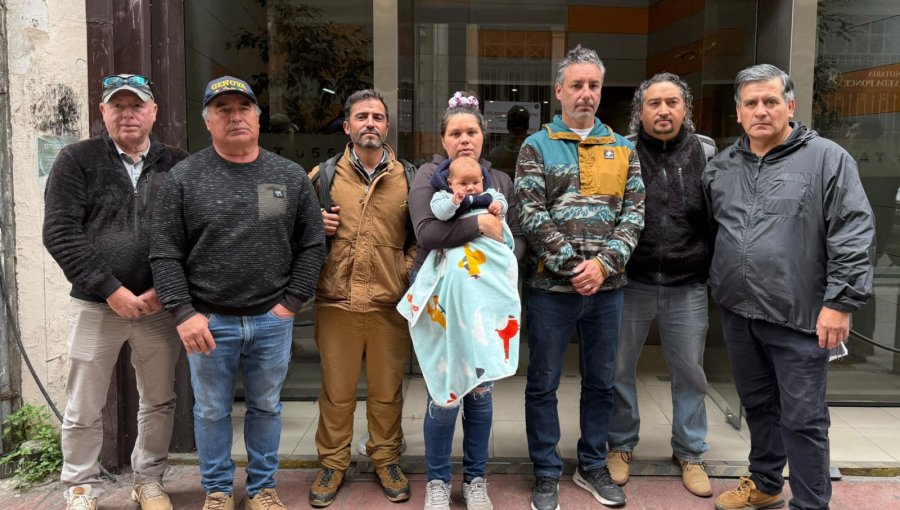 Pescadores artesanales acusan "negativa política" del Seremi de Vivienda tras rechazo a planta de jibia en Puchuncaví