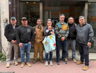 Pescadores artesanales acusan "negativa política" del Seremi de Vivienda tras rechazo a planta de jibia en Puchuncaví