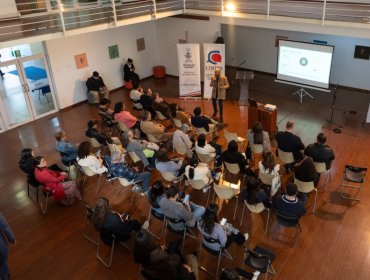 Villa Alemana fortalece el emprendimiento local con el seminario "Turismo Sustentable"