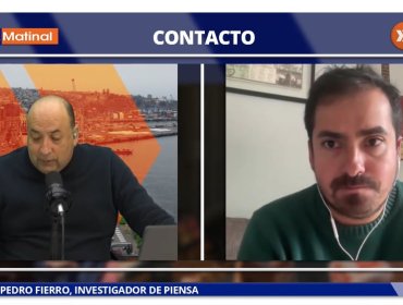 Investigador de Fundación Piensa y evaluación de la alcaldesa Ripamonti en última encuesta: "Ella es popular donde no gobierna"