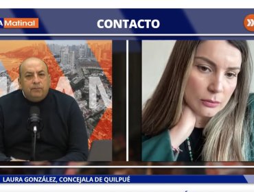 Concejala Laura González y polémica modificación presupuestaria en Quilpué: "Es ilegal, porque excede el 40% de la contrata que establece la ley"