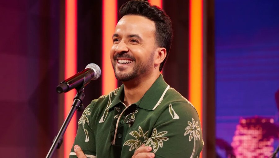 ¡Fiesta musical a lo largo del país! Luis Fonsi confirma gira por Chile con cuatro conciertos en abril de 2027